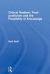 Critical Realism, Post-Positivism and the Possibility of Knowledge