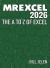 MrExcel 2026 : The a to Z of Excel
