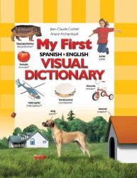 My First Spanish/English Visual Dictionary