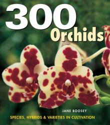 300 Orchids : Species, Hybrids and Varieties in Cultivation