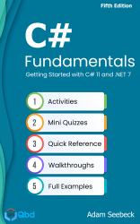 DELETED on AMAZON C# Fundamentals - Getting Started with C# 11 And .NET 7