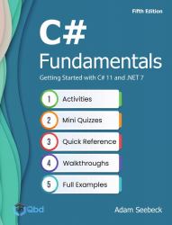 C# Fundamentals - Getting Started with C# 11 And .NET 7