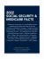2022 Social Security and Medicare Facts