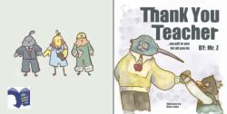 Thank You, Teacher : My Gift to You for All You Do