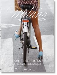 Scott Schuman. the Sartorialist MILANO