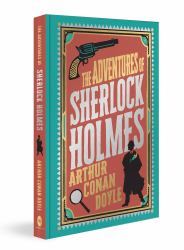 Adventures of Sherlock Holmes by Arthur Conan Doyle [Deluxe Edition] - English / Best Classic Novel for Mystery and Detective Fiction Readers /Bestselling