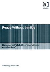 Peace Without Justice