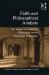 Faith and Philosophical Analysis : The Impact of Analytical Philosophy on the Philosophy of Religion
