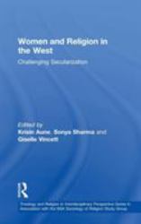 Women and Religion in the West : Challenging Secularization