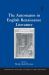 The Automaton in English Renaissance Literature The Automaton in English Renaissance Literature