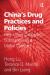 China's Drug Practices and Policies : Regulating Controlled Substances in a Global Context