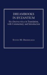 Dreambooks in Byzantium