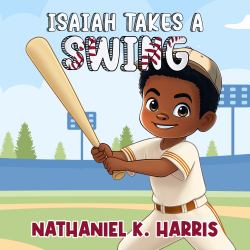 Isaiah Takes a Swing