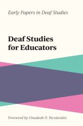 Deaf Studies for Educators