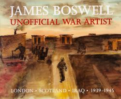 James Boswell : Unofficial War Artist