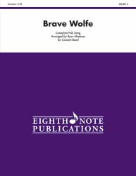 Brave Wolfe : Conductor Score and Parts