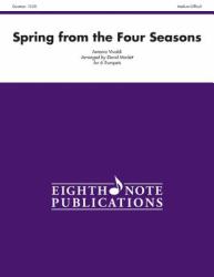 Spring from the Four Seasons : Score and Parts