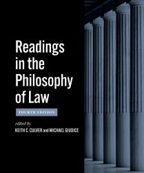 Readings in the Philosophy of Law - Fourth Edition