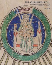 The Chaworth Roll : A 14th-Century Genealogy of the Kings of England