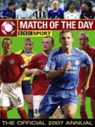 Match of the Day Football Annual 2007