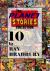 Ten by Ray Bradbury : The Planet Stories Collection