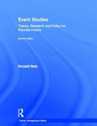 Event Studies : Theory, Research and Policy for Planned Events