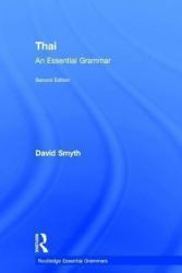 Thai: an Essential Grammar