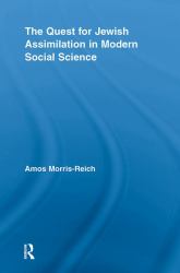 The Quest for Jewish Assimilation in Modern Social Science