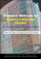 Research Methods for Applied Language Studies : An Advanced Resource Book for Students