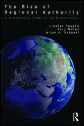 The Rise of Regional Authority : A Comparative Study of 42 Democracies