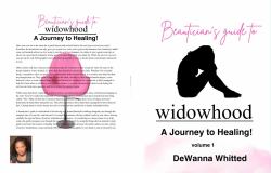 A Beautician's Guide to Widowhood : A Journey to Healing