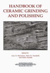 Handbook of Ceramics Grinding & Polishing