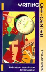 Writing off Center