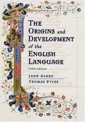 The Origins and Development of the English Language