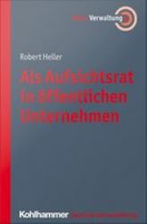 Als Aufsichtsrat in offentlichen Unternehmen