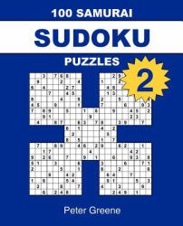100 Samurai Sudoku Puzzles 2