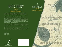 Batchery: Volume 4