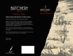 Batchery: Volume 7