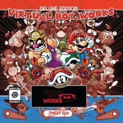 Virtual Boy Works : Collector's Edition