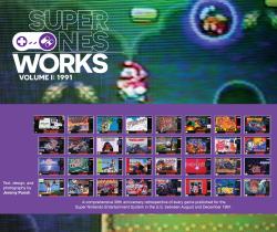 Super NES Works : Vol. I 1991
