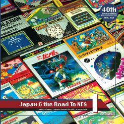 The Road to NES : The NES Era Vol. I - Japanese Consoles 1979-1985