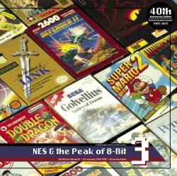 NES and the Peak Of 8-Bit : The NES Era Vol. III - U.S. Consoles 1988-89