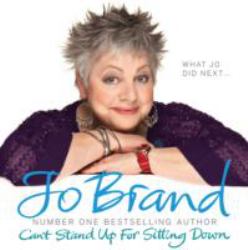 Can't Stand up for Sitting down (Abridged Download)