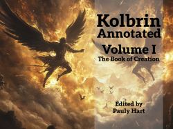 Kolbrin, Annotated : Volume 1: Book of Creation