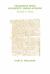 Fragments from Hellenistic Jewish Authors : Poets