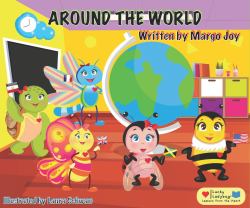 Around the World : Lucky Ladybug and Friends