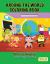 Around the World : Lucky Ladybug and Friends