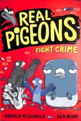 Real Pigeons Fight Crime