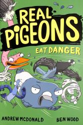 Real Pigeons Eat Danger