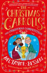 The Christmas Competition (the Christmas Carrolls, Book 2)